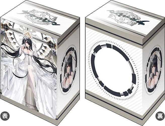 Bushiroad Deck Holder Collection V3 Vol.971: Azur Lane - Peter Strasser A Moment Frozen in Pure White