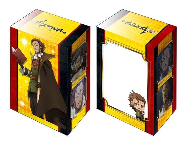 Bushiroad Deck Holder Collection V2 Vol.403: Fate/Apocrypha - Caster of Red