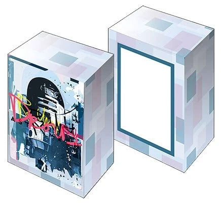 Bushiroad Deck Holder Collection V3 Vol.368: STAR WARS - R2-D2
