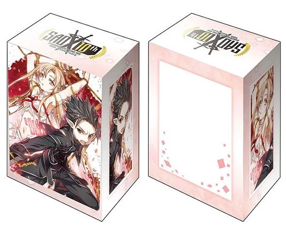 Bushiroad Deck Holder Collection V2 Vol.954: Sword Art Online 10th Anniversary - Asuna & Kirito