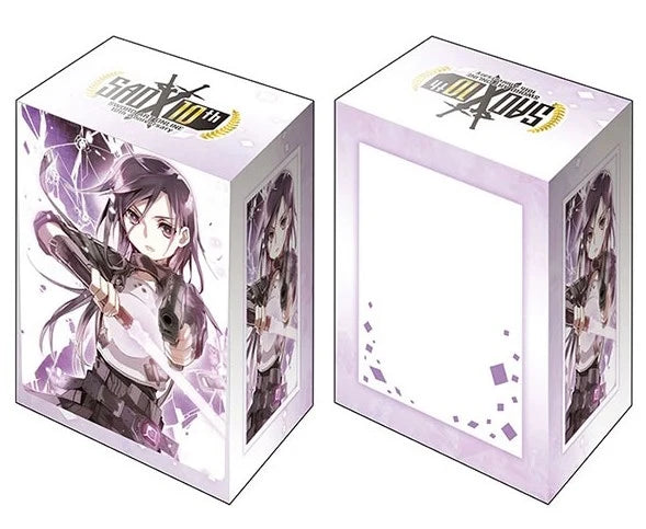 Bushiroad Deck Holder Collection V2 Vol.955: Sword Art Online 10th Anniversary Phantom Bullet - Kirito