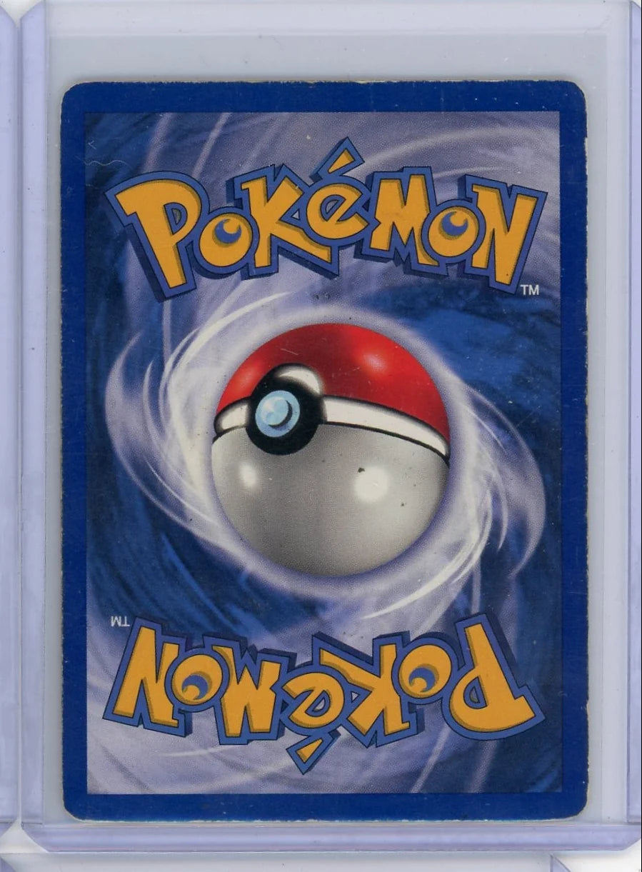 Zapdos 1999 Pokémon Base Set Shadowless Holo #16/102 LP/MP