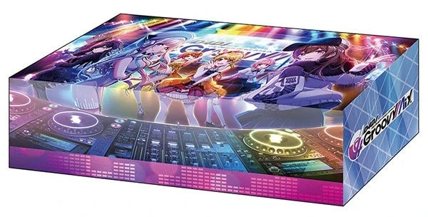 Bushiroad Storage Box Collection Vol.437: D4DJ Groovy Mix