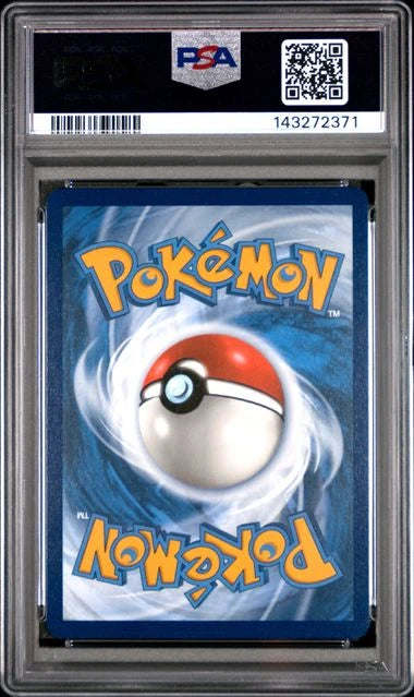 Bulbasaur 2023 Pokemon 151 Poster Collection Black Star Promo #046 PSA 9
