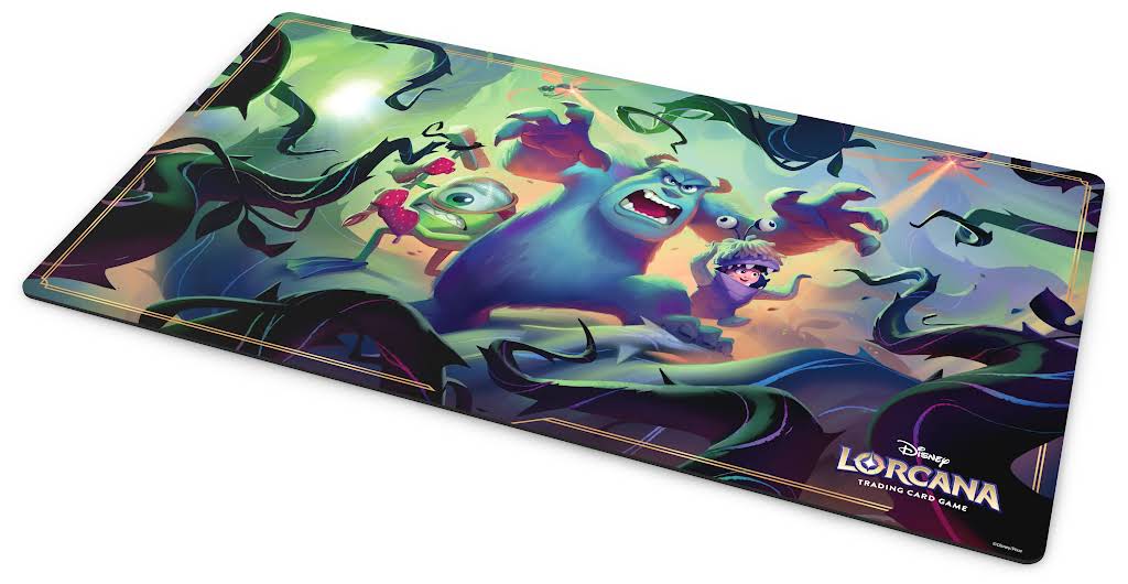 Disney Lorcana Attack of the Vine Playmat