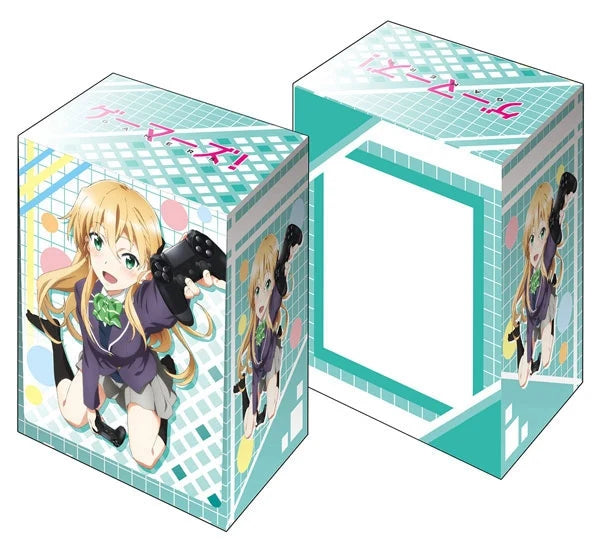 Bushiroad Deck Holder Collection V2 Vol.271: Gamers! - Karen Tendo