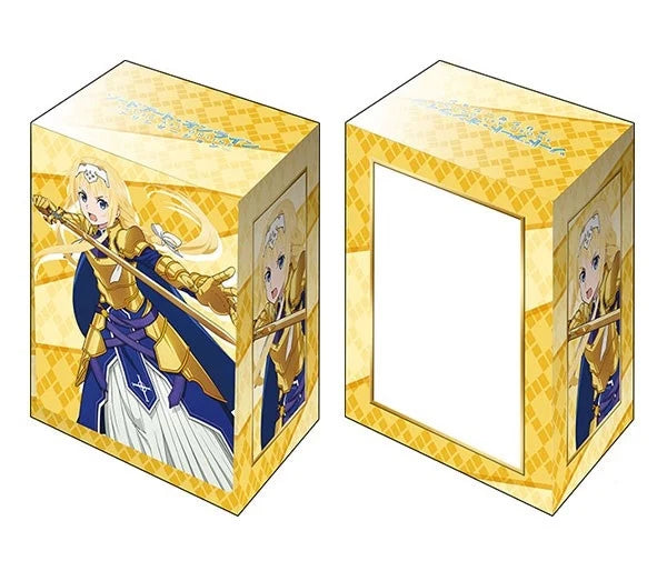 Bushiroad Deck Holder Collection V2 Vol.1253: Sword Art Online Alicization - Alice