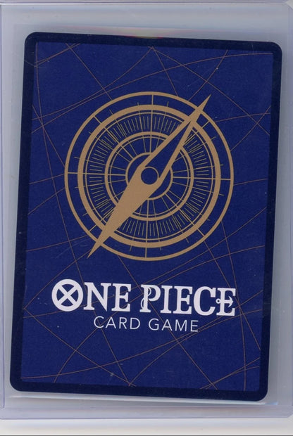 Marco One Piece Japanese OP02-018 Alternate Art