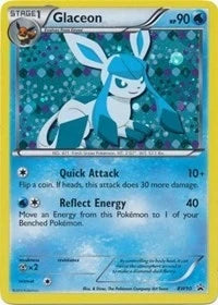 Glaceon - BW90 (BW90) (Black and White Promos) (PR)