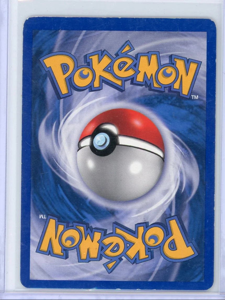 Sceptile Pokémon Ruby & Sapphire Reverse Holo #11/109