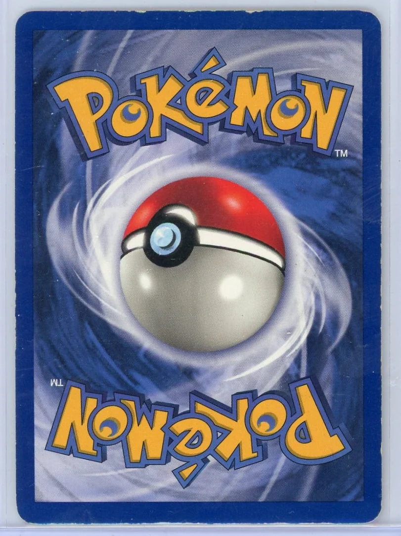 Snorlax 1999 Pokémon Jungle holo #11/64 MP-