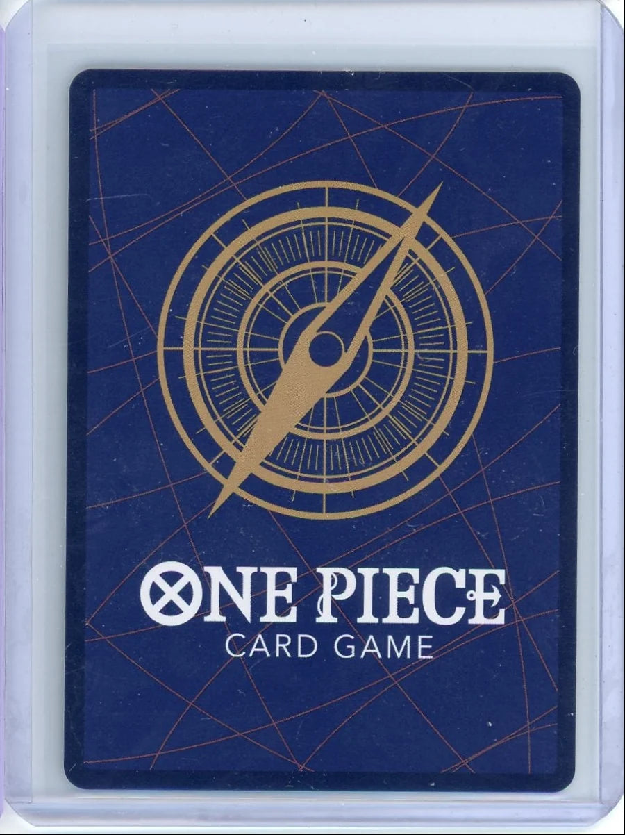 Trafalgar Law One Piece Illustration Box Volume 6 Promo #P-093