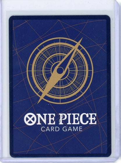 Edward.Newgate One Piece OP16-003 Secret Rare Alternate Art