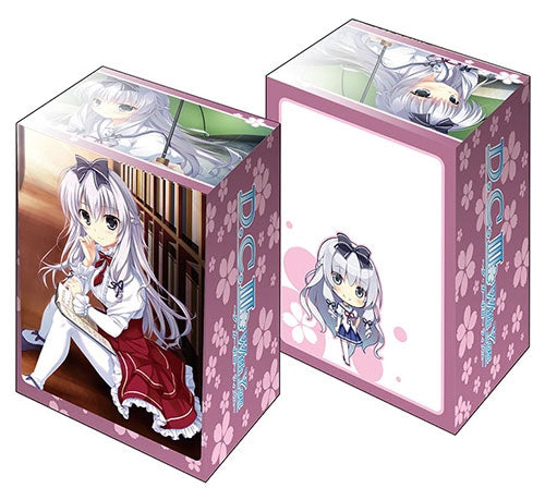 Bushiroad Deck Holder Collection V2 Vol.98: Da Capo III With You - Sumomo Yukimura