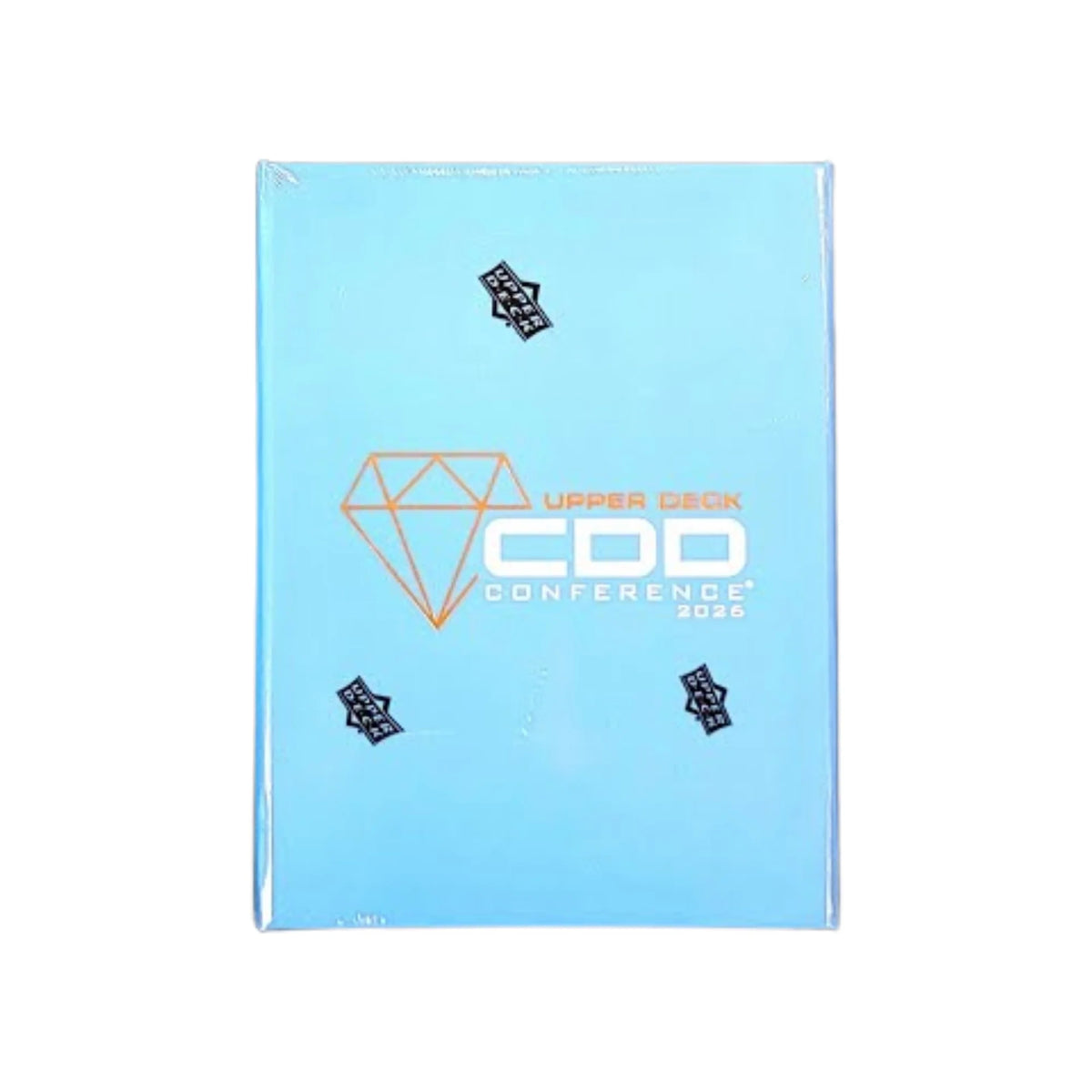 2026 Upper Deck CDD Conference Card Box Multi Sport Edition (blue box) [Contact Us To Order]