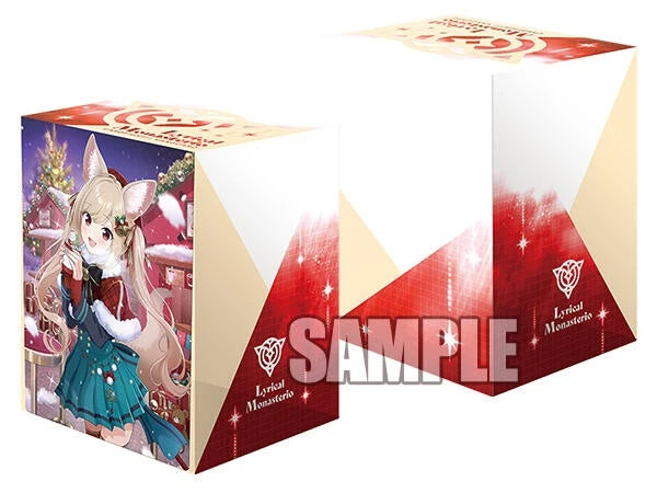 Bushiroad Deck Holder Collection V3 Vol.1174: Cardfight!! Vanguard - Sa!nt x N!ght x Tr!ck Fenelle