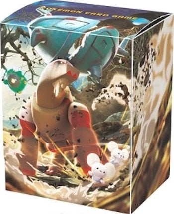 Pokemon Center Japan Exclusive: Ting-Lu Deck Box