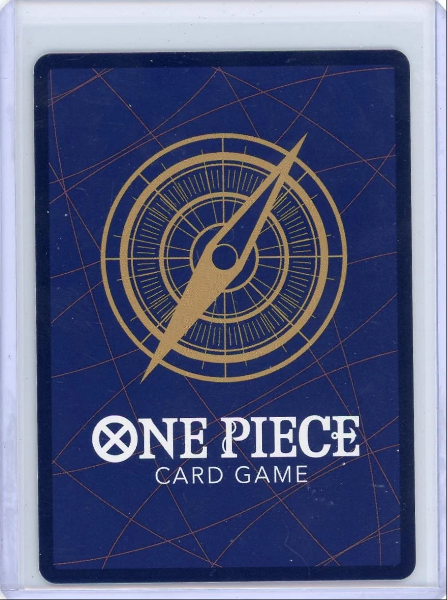 Monkey D. Luffy One Piece OP11-118 Secret Rare