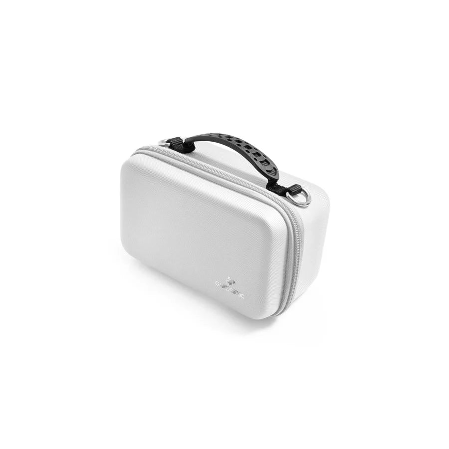 GameGenic Game Shell Deck Box - White (Holds 250+)