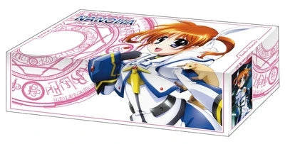Bushiroad Storage Box Collection Vol.11: Magical Girl Lyrical Nanoha The MOVIE - Nanoha Takamachi