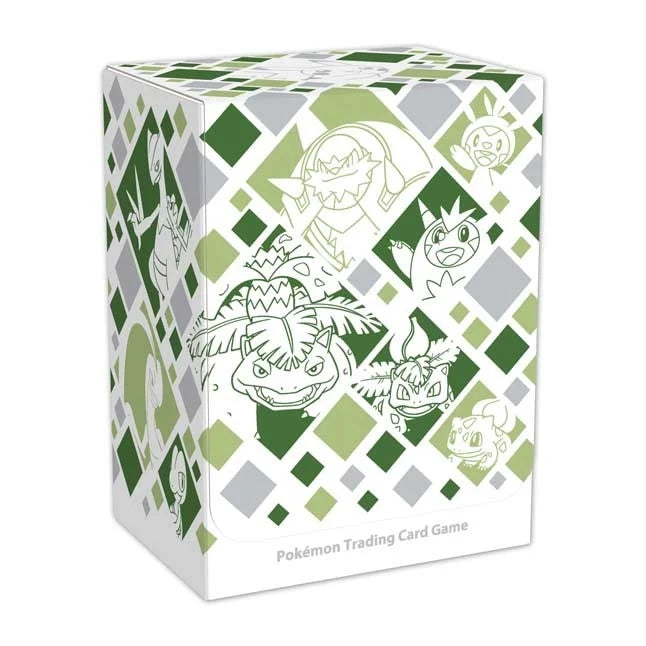 Pokemon TCG: Just My Type (Grass) Box