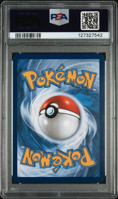 Iono's Bellibolt ex Pokémon Journey Together Special Illustration Rare #183/159 PSA 7