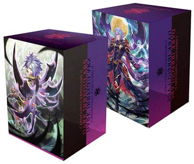 Bushiroad Deck Holder Collection V2 Vol.9: Cardfight!! Vanguard G - Blade Wing Reijy
