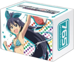Bushiroad Deck Holder Collection Vol.101: IDOLM@STER - Hibiki Ganaha