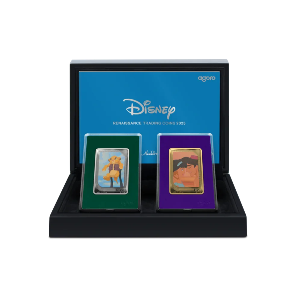 New Zealand Mint Disney Renaissance Collectible Coin 2025