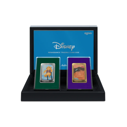 New Zealand Mint Disney Renaissance Collectible Coin 2025