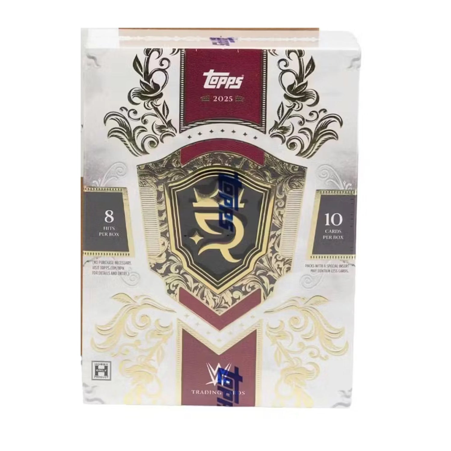 2025 Topps WWE Royalty Hobby Box