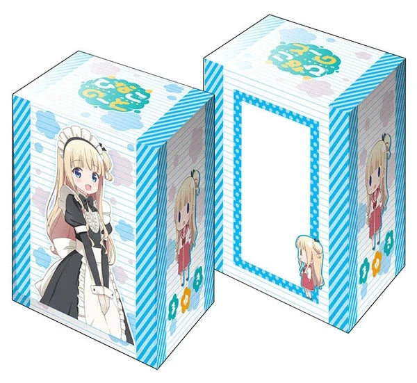 Bushiroad Deck Holder Collection V2 Vol.187: Hinako Note - Mayuki Hiiragi