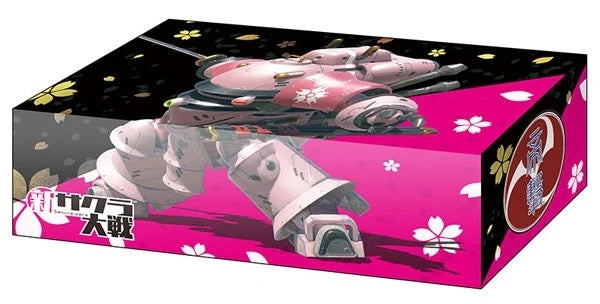 Bushiroad Storage Box Collection Vol.412: Project Sakura Wars - Type-3 Koubu