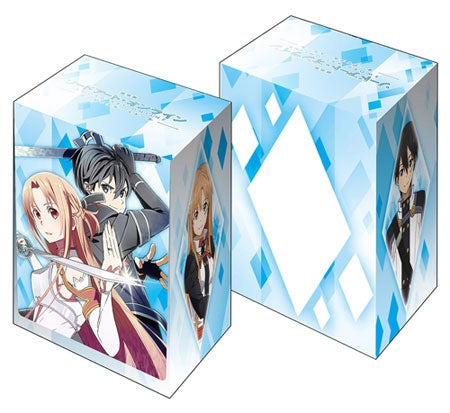 Bushiroad Deck Holder Collection V2 Vol.272: Sword Art Online the Movie - Kirito & Asuna