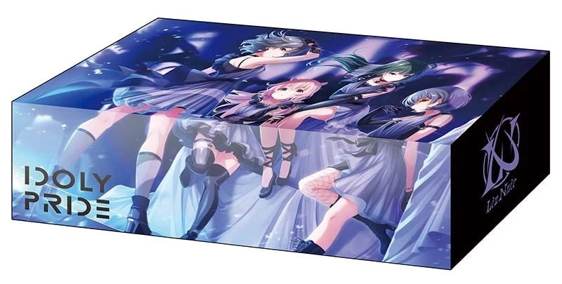 Bushiroad Storage Box Collection V2 Vol.41: IDOLY PRIDE - LizNoir