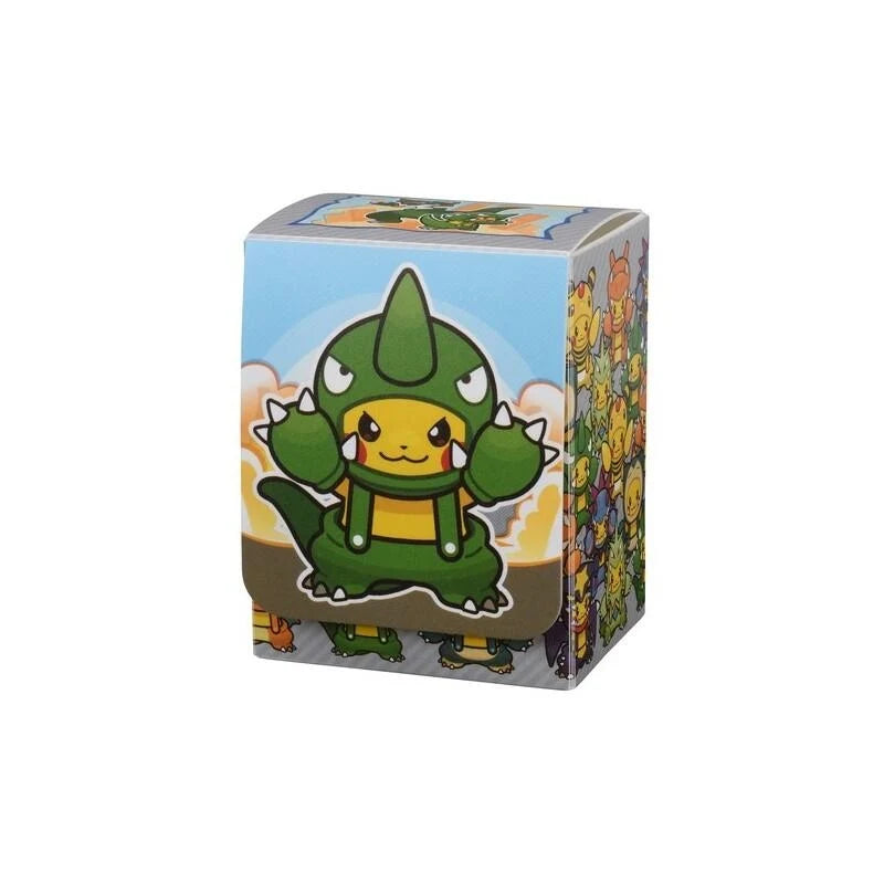 Pokemon Center Japan Exclusive: Kaiju Mania Pikachu Deck Box