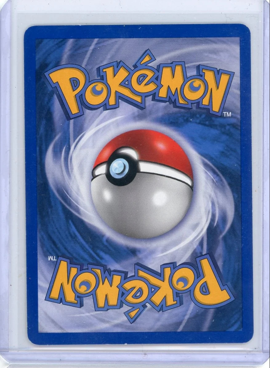 Koffing 2003 Pokemon Ruby & Sapphire reverse holo #54/109
