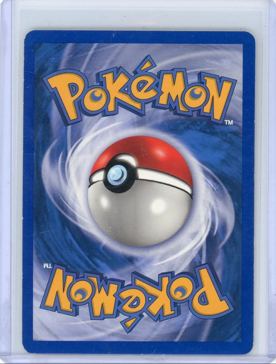 Pikachu Pokémon Expedition Non Holo #124/165