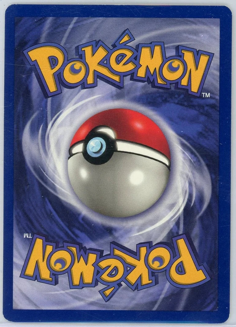 Pikachu Pokémon WoTC Black Star Promo #1