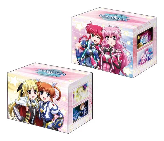 Bushiroad Deck Holder Collection V2 Vol.410: Magical Girl Lyrical Nanoha Reflection