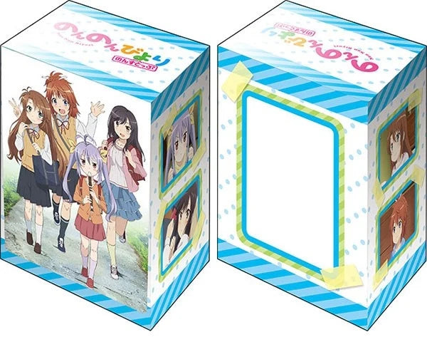 Bushiroad Deck Holder Collection V3 Vol.19: Non Non Biyori Non Stop