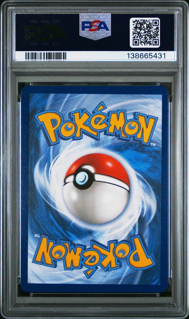 Latias ex 2025 Pokemon Mega Evolutions Ultra rare #163/132 PSA 9