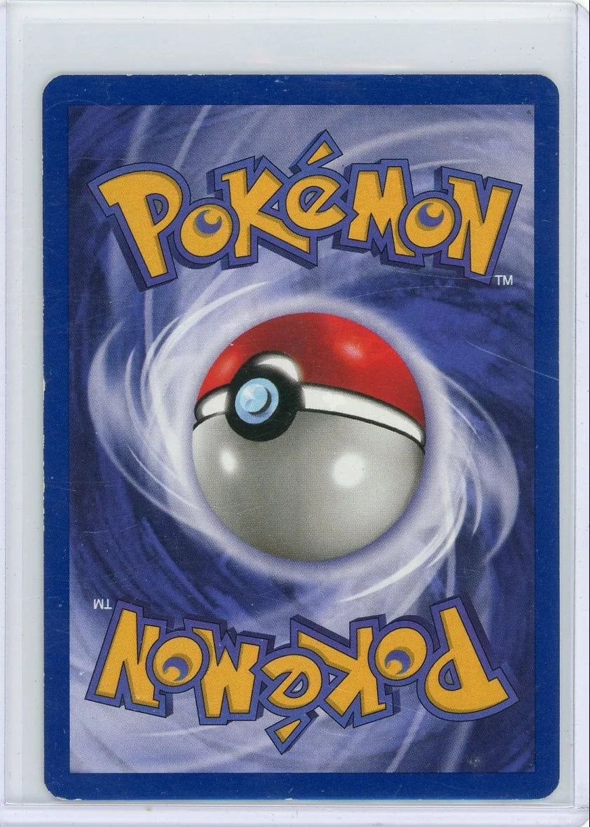 Arcanine 1999 Pokemon WoTC Promo #6