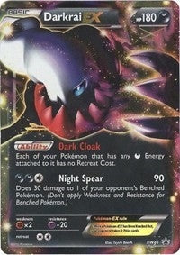 Darkrai EX - BW46 (BW46) (Black and White Promos) (PR)