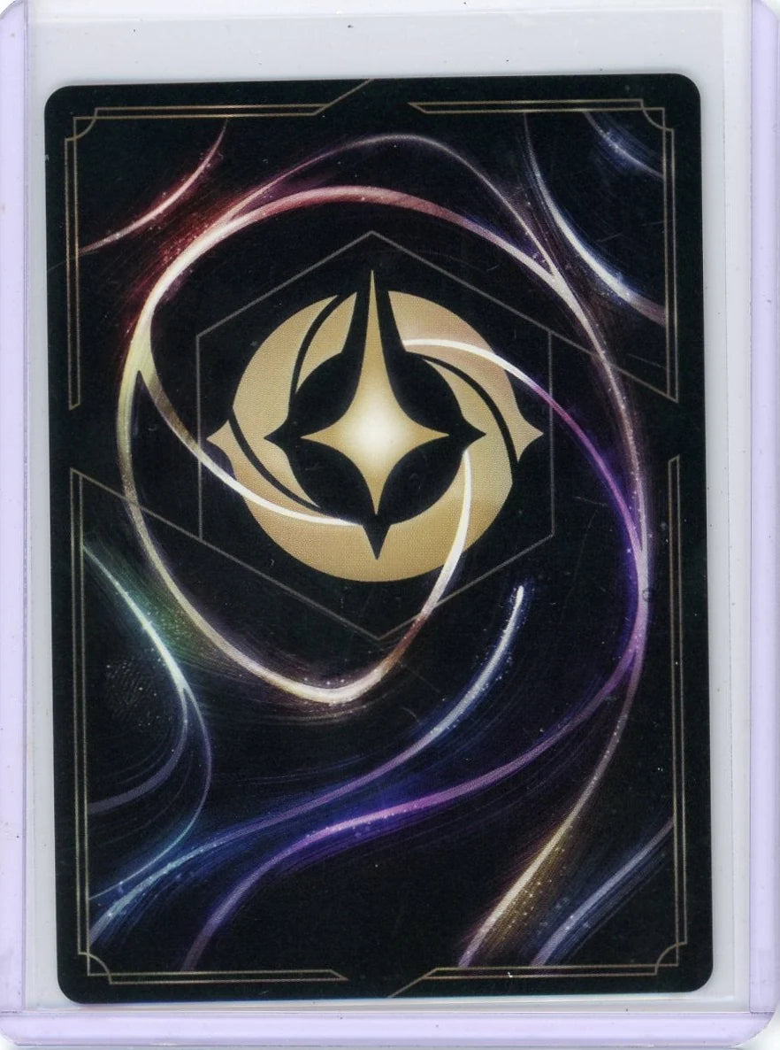Tiana Disney Lorcana Winterspell Warm and Happy Epic holo #205/204