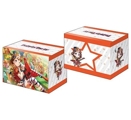 Bushiroad Deck Holder Collection V3 Vol.168: BanG Dream! Girls Band Party! - Kasumi Toyama