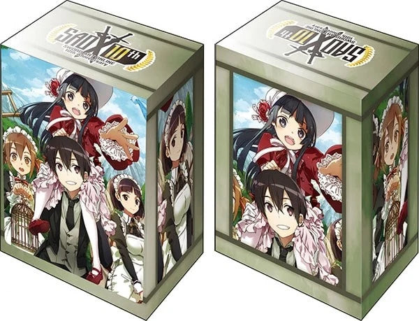 Bushiroad Deck Holder Collection V2 Vol.1010: Sword Art Online 10th Anniversary - Hearty Party