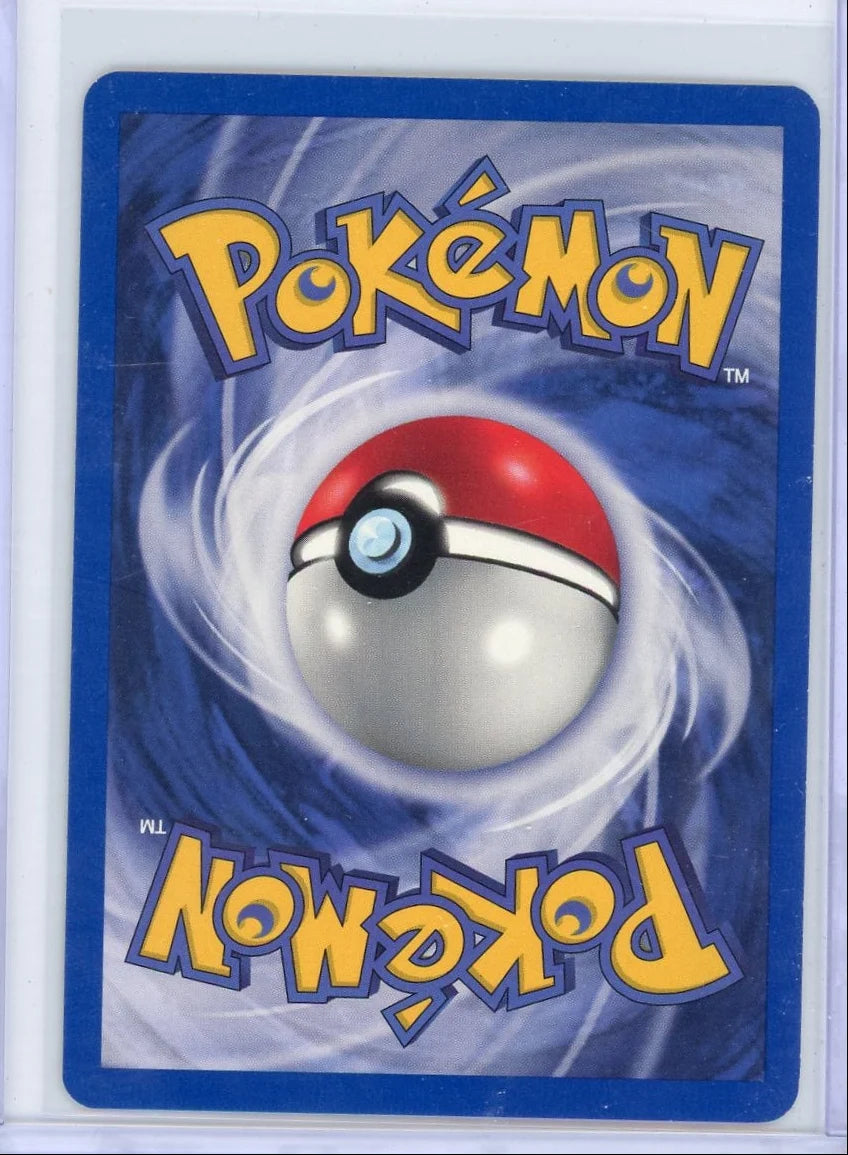 Rocket's Moltres Pokémon Gym Heroes Holo #12/132