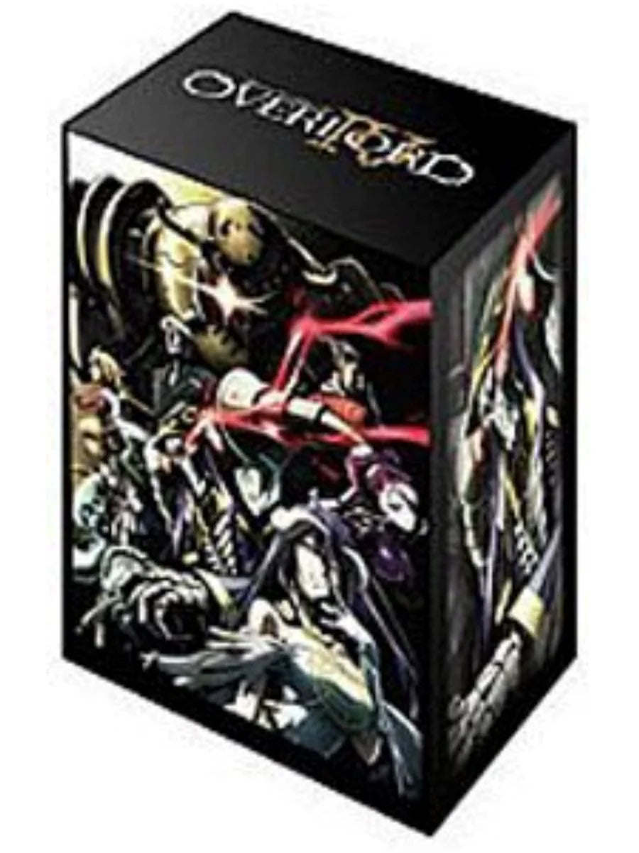 Bushiroad Deck Holder Collection V3 Vol.388: Overlord IV - Key Visual