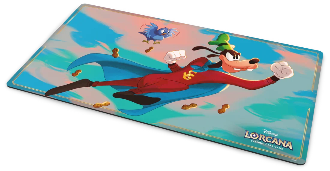 Disney Lorcana TCG Goofy Playmat